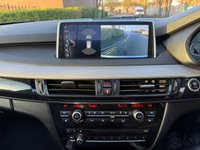 USED 2017 17 BMW X5 3.0 30d M Sport SUV 5dr Diesel Auto xDrive Euro 6 (s/s) (258 ps) ULEZ+PAN RF+LTHR+NAV+2FMR+HTDS+PC