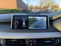 USED 2017 17 BMW X5 3.0 30d M Sport SUV 5dr Diesel Auto xDrive Euro 6 (s/s) (258 ps) ULEZ+PAN RF+LTHR+NAV+2FMR+HTDS+PC