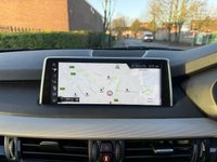 USED 2017 17 BMW X5 3.0 30d M Sport SUV 5dr Diesel Auto xDrive Euro 6 (s/s) (258 ps) ULEZ+PAN RF+LTHR+NAV+2FMR+HTDS+PC