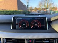 USED 2017 17 BMW X5 3.0 30d M Sport SUV 5dr Diesel Auto xDrive Euro 6 (s/s) (258 ps) ULEZ+PAN RF+LTHR+NAV+2FMR+HTDS+PC
