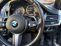 USED 2017 17 BMW X5 3.0 30d M Sport SUV 5dr Diesel Auto xDrive Euro 6 (s/s) (258 ps) ULEZ+PAN RF+LTHR+NAV+2FMR+HTDS+PC