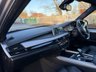 USED 2017 17 BMW X5 3.0 30d M Sport SUV 5dr Diesel Auto xDrive Euro 6 (s/s) (258 ps) ULEZ+PAN RF+LTHR+NAV+2FMR+HTDS+PC