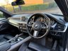USED 2017 17 BMW X5 3.0 30d M Sport SUV 5dr Diesel Auto xDrive Euro 6 (s/s) (258 ps) ULEZ+PAN RF+LTHR+NAV+2FMR+HTDS+PC