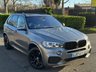 USED 2017 17 BMW X5 3.0 30d M Sport SUV 5dr Diesel Auto xDrive Euro 6 (s/s) (258 ps) ULEZ+PAN RF+LTHR+NAV+2FMR+HTDS+PC