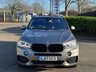 USED 2017 17 BMW X5 3.0 30d M Sport SUV 5dr Diesel Auto xDrive Euro 6 (s/s) (258 ps) ULEZ+PAN RF+LTHR+NAV+2FMR+HTDS+PC
