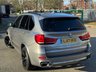 USED 2017 17 BMW X5 3.0 30d M Sport SUV 5dr Diesel Auto xDrive Euro 6 (s/s) (258 ps) ULEZ+PAN RF+LTHR+NAV+2FMR+HTDS+PC
