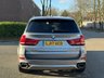 USED 2017 17 BMW X5 3.0 30d M Sport SUV 5dr Diesel Auto xDrive Euro 6 (s/s) (258 ps) ULEZ+PAN RF+LTHR+NAV+2FMR+HTDS+PC