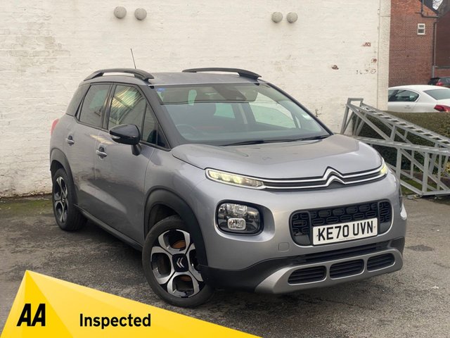 2026 Citroen C3 Aircross 1.2 PureTech Flair SUV 5dr Petrol Manual 6 Spd Euro 6 (s/s) (110 ps) photo
