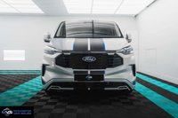 USED 2024 74 FORD TRANSIT CUSTOM 2.0 300 SPORT 170 AUTO - TOP SPEC - UPGRADED ALLOY WHEELS  FORD WARRANTY - LARGE WIRELESS CARPLAY SCREEN
