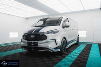 USED 2024 74 FORD TRANSIT CUSTOM 2.0 300 SPORT 170 AUTO - TOP SPEC - UPGRADED ALLOY WHEELS  FORD WARRANTY - LARGE WIRELESS CARPLAY SCREEN
