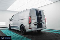 USED 2024 74 FORD TRANSIT CUSTOM 2.0 300 SPORT 170 AUTO - TOP SPEC - UPGRADED ALLOY WHEELS  FORD WARRANTY - LARGE WIRELESS CARPLAY SCREEN