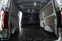 USED 2024 74 FORD TRANSIT CUSTOM 2.0 300 LWB MCR SPORT EDITION 170BHP AUTO - BLACK PACK - ALLOYS FORD WARRANTY - LARGE WIRELESS CARPLAY SCREEN