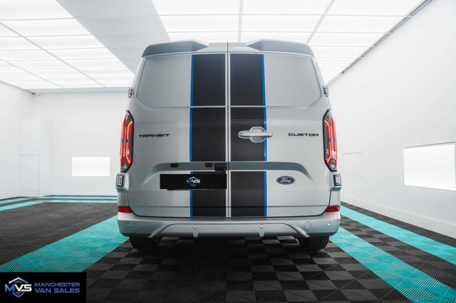 2024 Ford Transit Custom 2L Sport 5dr - Photo 5