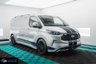 USED 2024 74 FORD TRANSIT CUSTOM 2.0 300 SPORT 170 AUTO - TOP SPEC - UPGRADED ALLOY WHEELS  FORD WARRANTY - LARGE WIRELESS CARPLAY SCREEN
