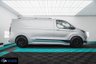USED 2024 74 FORD TRANSIT CUSTOM 2.0 300 SPORT 170 AUTO - TOP SPEC - UPGRADED ALLOY WHEELS  FORD WARRANTY - LARGE WIRELESS CARPLAY SCREEN