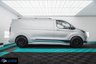 USED 2024 74 FORD TRANSIT CUSTOM 2.0 300 SPORT 170 AUTO - TOP SPEC - UPGRADED ALLOY WHEELS  FORD WARRANTY - LARGE WIRELESS CARPLAY SCREEN