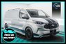 USED 2024 74 FORD TRANSIT CUSTOM 2.0 300 SPORT 170 AUTO - TOP SPEC - UPGRADED ALLOY WHEELS  FORD WARRANTY - LARGE WIRELESS CARPLAY SCREEN