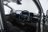 USED 2024 74 FORD TRANSIT CUSTOM 2.0 300 LWB MCR SPORT EDITION 170BHP AUTO - BLACK PACK - ALLOYS FORD WARRANTY - LARGE WIRELESS CARPLAY SCREEN