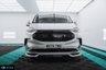 USED 2024 74 FORD TRANSIT CUSTOM 2.0 300 LWB MCR SPORT EDITION 170BHP AUTO - BLACK PACK - ALLOYS FORD WARRANTY - LARGE WIRELESS CARPLAY SCREEN