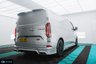 USED 2024 74 FORD TRANSIT CUSTOM 2.0 300 LWB MCR SPORT EDITION 170BHP AUTO - BLACK PACK - ALLOYS FORD WARRANTY - LARGE WIRELESS CARPLAY SCREEN