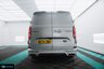 USED 2024 74 FORD TRANSIT CUSTOM 2.0 300 LWB MCR SPORT EDITION 170BHP AUTO - BLACK PACK - ALLOYS FORD WARRANTY - LARGE WIRELESS CARPLAY SCREEN