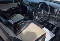 USED 2017 66 KIA SPORTAGE 2.0 CRDi GT-Line SUV 5dr Diesel Manual AWD Euro 6 (134 bhp) 