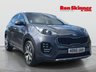 USED 2017 66 KIA SPORTAGE 2.0 CRDi GT-Line SUV 5dr Diesel Manual AWD Euro 6 (134 bhp) 