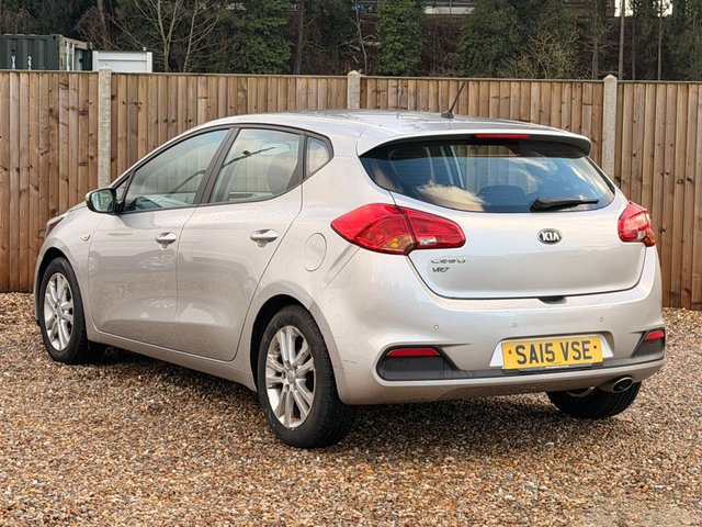2015 KIA CEED - Photo 3
