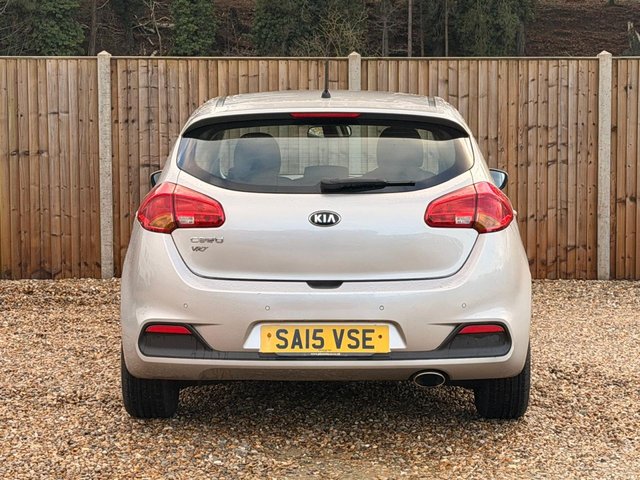 2015 KIA CEED - Photo 4