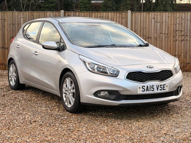 2015 KIA CEED - Photo 7