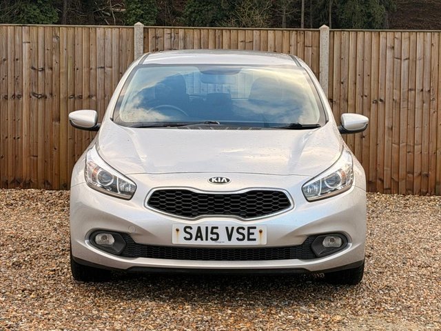 2015 KIA CEED - Photo 8