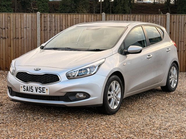 2015 KIA CEED