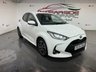 USED 2024 24 TOYOTA YARIS 1.5 VVT-h Design Hatchback 5dr Petrol Hybrid E-CVT Euro 6 (s/s) (116 ps) 2 keys, lane assist, cruise, A/C