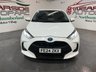 USED 2024 24 TOYOTA YARIS 1.5 VVT-h Design Hatchback 5dr Petrol Hybrid E-CVT Euro 6 (s/s) (116 ps) 2 keys, lane assist, cruise, A/C