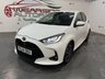 USED 2024 24 TOYOTA YARIS 1.5 VVT-h Design Hatchback 5dr Petrol Hybrid E-CVT Euro 6 (s/s) (116 ps) 2 keys, lane assist, cruise, A/C