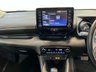 USED 2024 24 TOYOTA YARIS 1.5 VVT-h Design Hatchback 5dr Petrol Hybrid E-CVT Euro 6 (s/s) (116 ps) 2 keys, lane assist, cruise, A/C