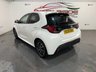 USED 2024 24 TOYOTA YARIS 1.5 VVT-h Design Hatchback 5dr Petrol Hybrid E-CVT Euro 6 (s/s) (116 ps) 2 keys, lane assist, cruise, A/C