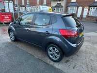 USED 2018 18 KIA VENGA 1.6 3 MPV 5dr Petrol Manual Euro 6 (s/s) (123 bhp) CAT-S!!! ULEZ COMPLIANT.