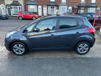 USED 2018 18 KIA VENGA 1.6 3 MPV 5dr Petrol Manual Euro 6 (s/s) (123 bhp) CAT-S!!! ULEZ COMPLIANT.