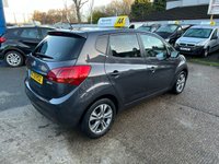 USED 2018 18 KIA VENGA 1.6 3 MPV 5dr Petrol Manual Euro 6 (s/s) (123 bhp) CAT-S!!! ULEZ COMPLIANT.