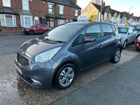 USED 2018 18 KIA VENGA 1.6 3 MPV 5dr Petrol Manual Euro 6 (s/s) (123 bhp) CAT-S!!! ULEZ COMPLIANT.