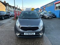 USED 2018 18 KIA VENGA 1.6 3 MPV 5dr Petrol Manual Euro 6 (s/s) (123 bhp) CAT-S!!! ULEZ COMPLIANT.