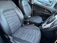 USED 2018 18 KIA VENGA 1.6 3 MPV 5dr Petrol Manual Euro 6 (s/s) (123 bhp) CAT-S!!! ULEZ COMPLIANT.