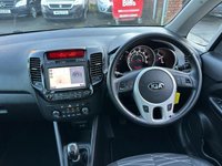 USED 2018 18 KIA VENGA 1.6 3 MPV 5dr Petrol Manual Euro 6 (s/s) (123 bhp) CAT-S!!! ULEZ COMPLIANT.