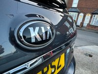 USED 2018 18 KIA VENGA 1.6 3 MPV 5dr Petrol Manual Euro 6 (s/s) (123 bhp) CAT-S!!! ULEZ COMPLIANT.