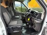 USED 2022 22 FORD TRANSIT 2.0 350 Ecoblue Leader Double Cab Tipper RWD L3 Euro 6 130bhp DCAB & TOOL STORE