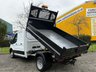 USED 2022 22 FORD TRANSIT 2.0 350 Ecoblue Leader Double Cab Tipper RWD L3 Euro 6 130bhp DCAB & TOOL STORE