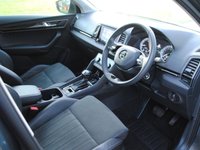 USED 2021 21 SKODA KAROQ 1.5 TSI ACT SE L SUV 5dr Petrol DSG Euro 6 (s/s) (150 ps) www.suffolkcarcentre.co.uk - Located at Reydon