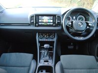 USED 2021 21 SKODA KAROQ 1.5 TSI ACT SE L SUV 5dr Petrol DSG Euro 6 (s/s) (150 ps) www.suffolkcarcentre.co.uk - Located at Reydon