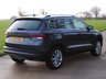 USED 2021 21 SKODA KAROQ 1.5 TSI ACT SE L SUV 5dr Petrol DSG Euro 6 (s/s) (150 ps) www.suffolkcarcentre.co.uk - Located at Reydon